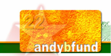 The Andy B. Fund of the Pittsburgh Foundation- Osteosarcoma Research and Awareness